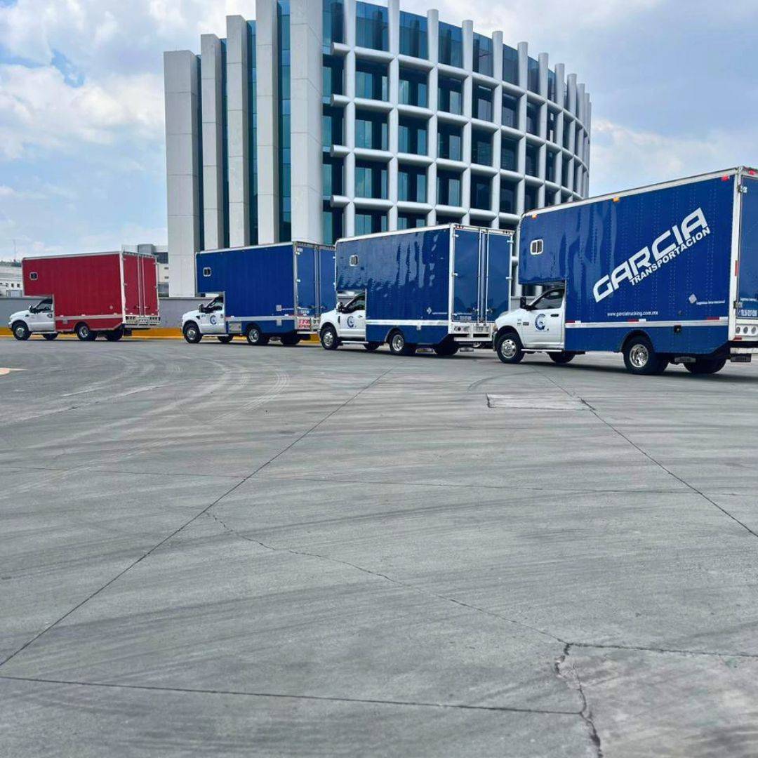 Cajas con Rampa Servicio de transporte GTM