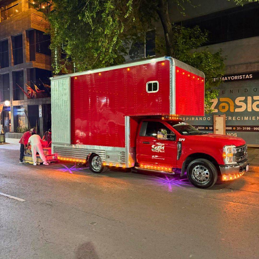 Recolecciones y entregas con camionetas de carga